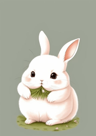 Cute Rabbit XGBd