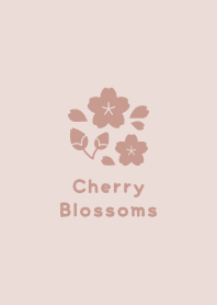 Cherry Blossoms10<Orange>