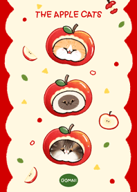 Apple Apple Cats 2