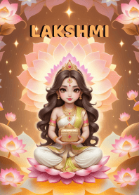 Lakshmi, Happy ,love ,comes true.(JP)