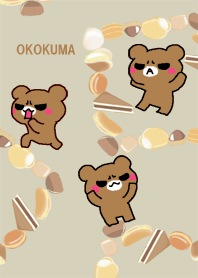 OKOTTERUKUMA SWEET