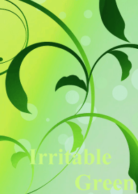 Irritable green