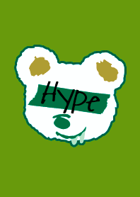 HYPE BEAR THEME 141