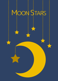 MoonStars (Navy ver.)