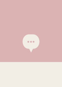 SIMPLE(beige pink)V.2593b
