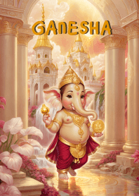 Red Ganesha-Win Lottery & Rich Theme