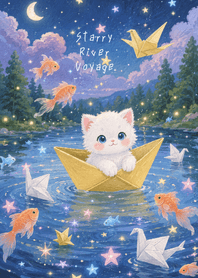 Starry River Voyage