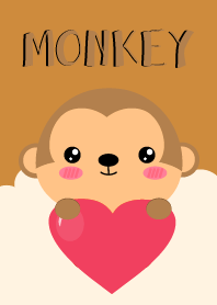 I am Lovely Monkey Theme