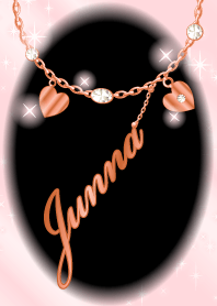 Junna-economic fortune-PinkGold-name