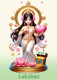 พระแม่ลักษมี คนรัก ความรัก เนื้อคู่