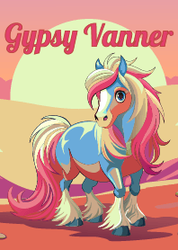 Gypsy Vanner.