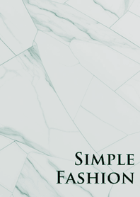 文藝大理石紋路(輕薄荷)