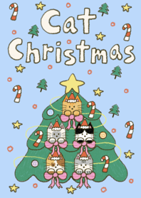 Cat Christmas Club
