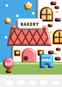 My bakery shop :)
