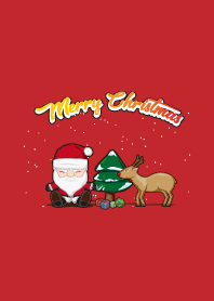 santa claus template