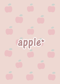 Apple'Pink'