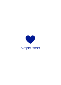 Simple Heart No1-W19