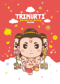 Trimurti : Debt Entirely&Rich XIII