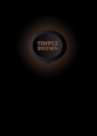 Brown  In Black Ver.1