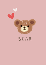 Simple bear design..