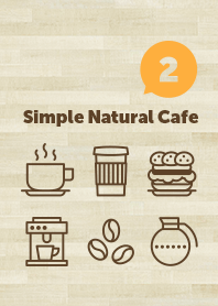 Simple Natural Cafe 2
