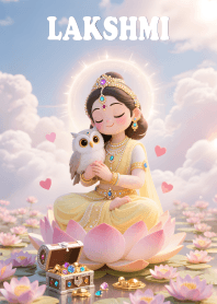 Lakshmi, wealth, fortune, success 2 JP