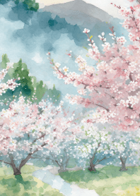 桜トレンド♥7