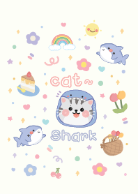 i love cat shark minimal :)