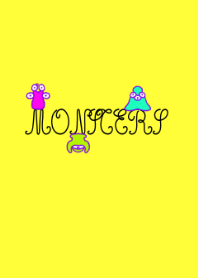 Theme of Monsters8 [VIVID]