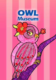 OWL Museum 26 - Charming Owl