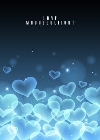 MAYA BLUE HEART