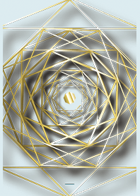 สีน้ำเงิน : ฮวงจุ้ยแปดเหลี่ยม