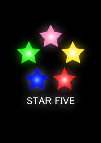 STAR FIVE LIGHT THEME.