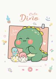 ไดโนน่ารักกับเบบี้ไดโน
