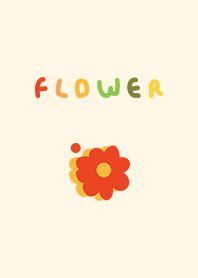 FLOWER (minimal F L O W E R) - 22