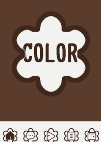 brown color C61