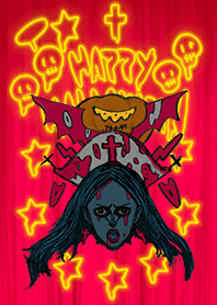 ハロウィンモンスターズ 01C