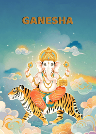 Ganesha.For Wealthy Theme(JP)