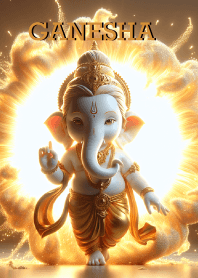 Ganesha for Rich & Rich Theme (JP)