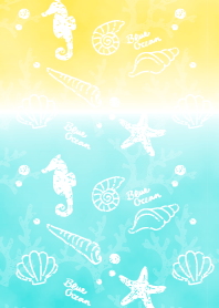 Blue Ocean! for World