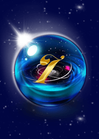 イニシャル宇宙空間_I