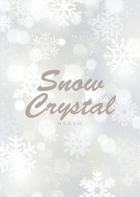 -Snow Crystal- MEKYM 25