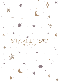 STARLIT SKY 16 -MEKYM-