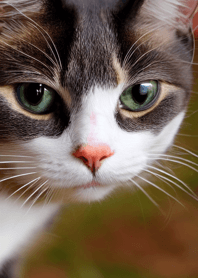 nyanko great runaway#buvg226