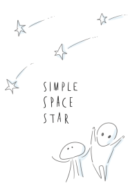 簡單的 空間篇 星號