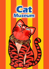 Cat Museum 09 - Pride Cat
