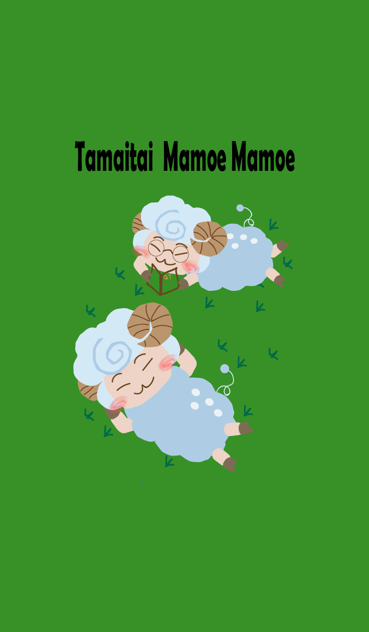 Tamaitai Mamoe Mamoe