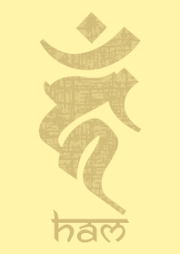 BONJI [ham] Custard Yellow No.253