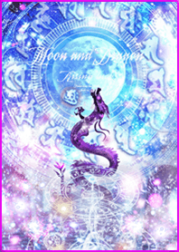 Moon and Dragon Celestial Magic Circle+
