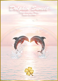Lucky Dolphin Summer Sea 9+